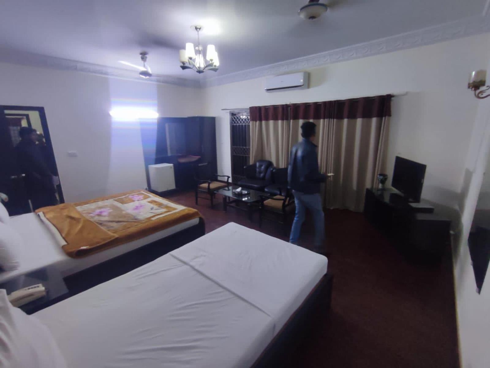 Hotel Clifton Inn 카라치 외부 사진