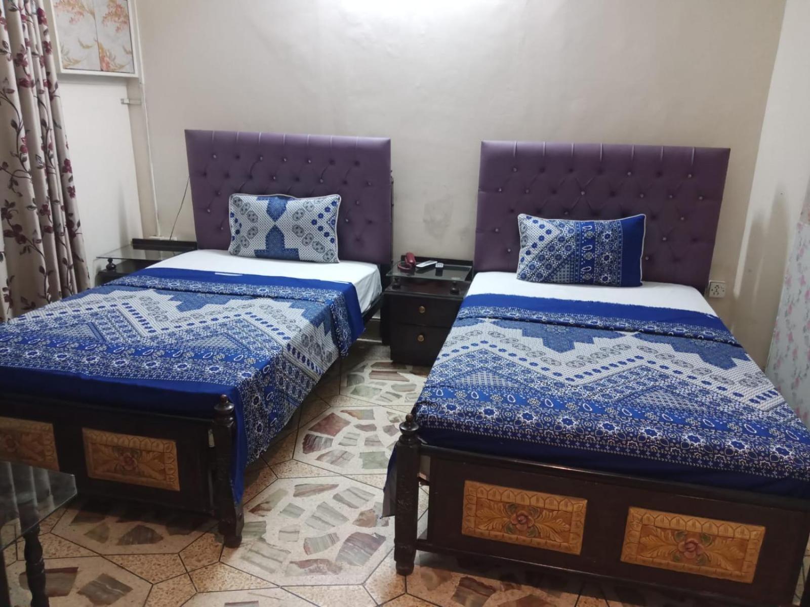 Hotel Clifton Inn 카라치 외부 사진