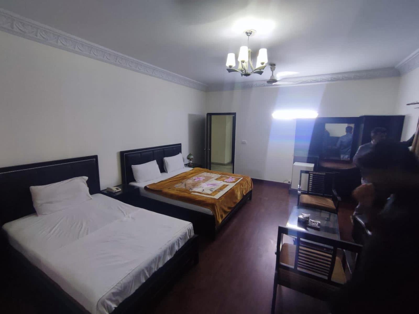 Hotel Clifton Inn 카라치 외부 사진