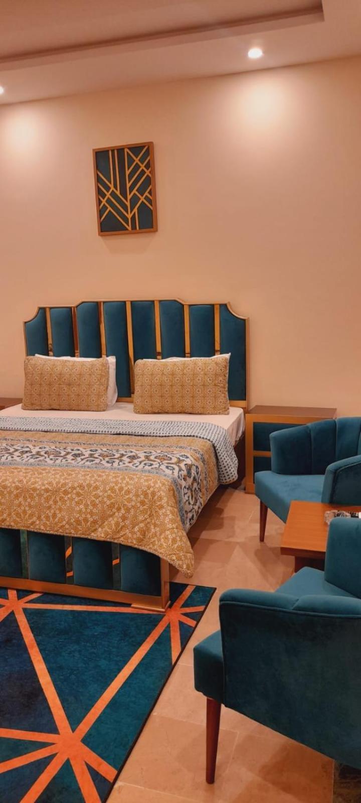 Hotel Clifton Inn 카라치 외부 사진